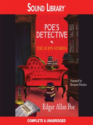 cover image of Poe's Detective